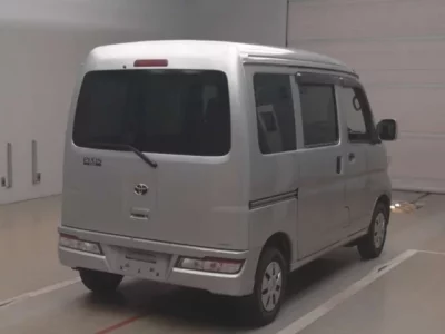Toyota PIXIS VAN