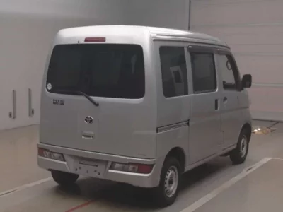 Toyota PIXIS VAN