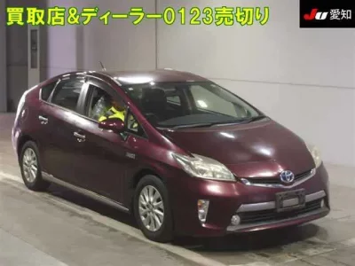 Toyota PRIUS PHV