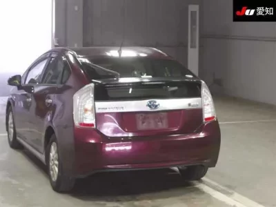 Toyota PRIUS PHV