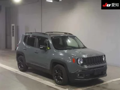 Chrysler JEEP RENEGADE