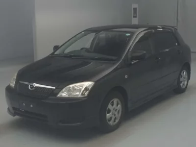 Toyota COROLLA RUNX