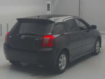 Toyota COROLLA RUNX