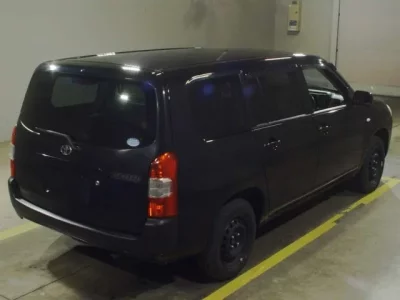 Toyota SUCCEED