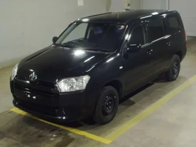 Toyota SUCCEED