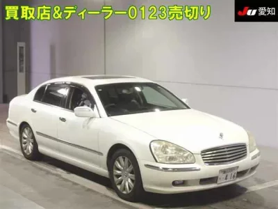 Nissan CIMA