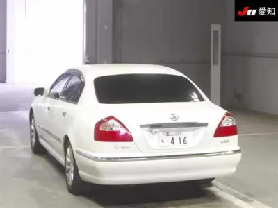 Nissan CIMA