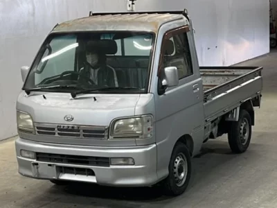 Daihatsu HIJET TRUCK