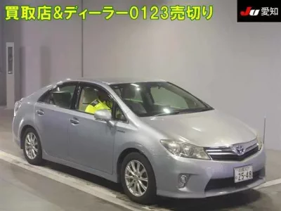 Toyota SAI