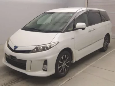 Toyota ESTIMA HYBRID