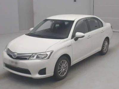 Toyota COROLLA AXIO