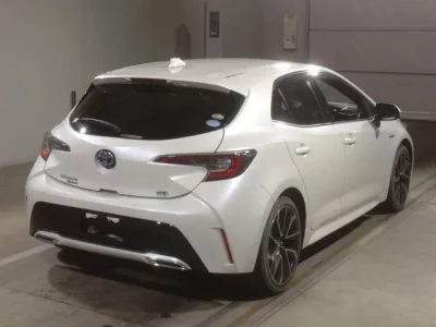 Toyota COROLLA SPORT
