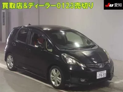 Honda FIT