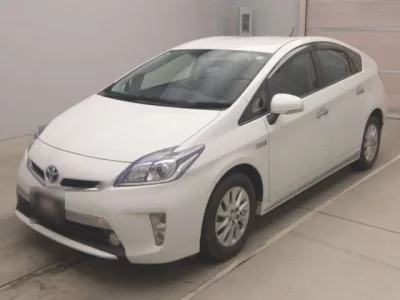 Toyota PRIUS PHV