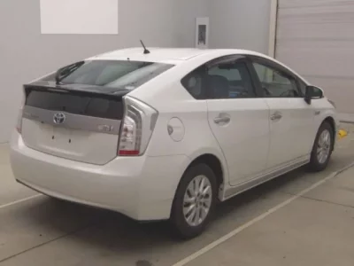 Toyota PRIUS PHV