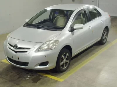 Toyota BELTA