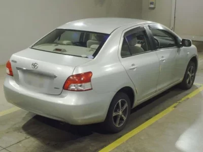 Toyota BELTA
