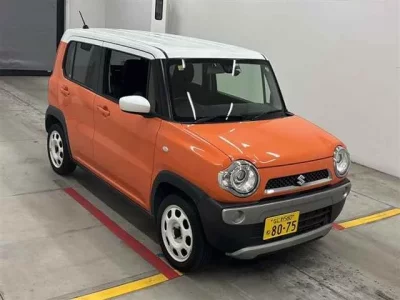 Suzuki HUSTLER