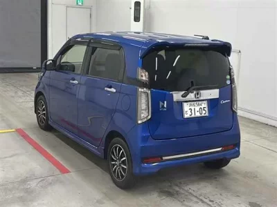 Honda N WGN