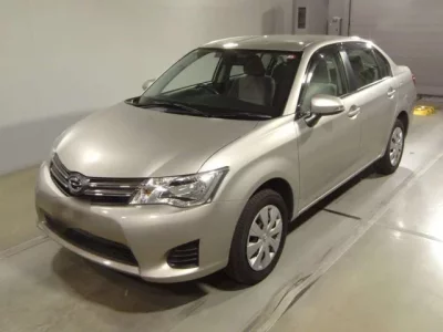 Toyota COROLLA AXIO