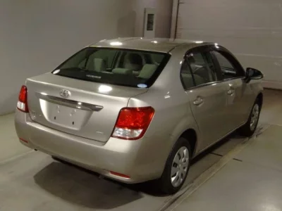 Toyota COROLLA AXIO