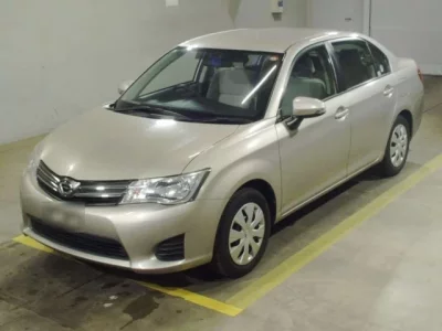 Toyota COROLLA AXIO