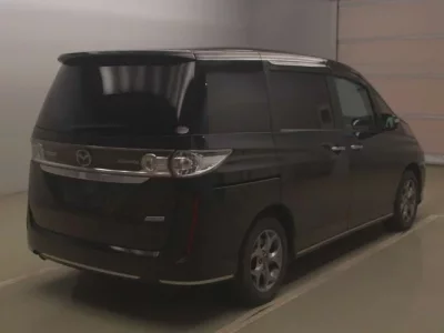 Mazda BIANTE