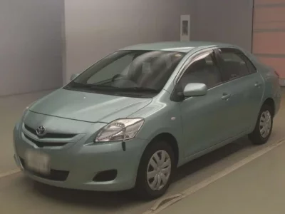 Toyota BELTA