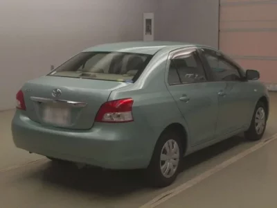 Toyota BELTA