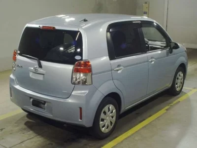 Toyota SPADE