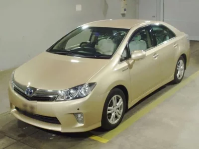 Toyota SAI