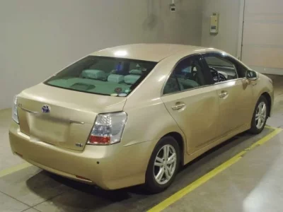 Toyota SAI