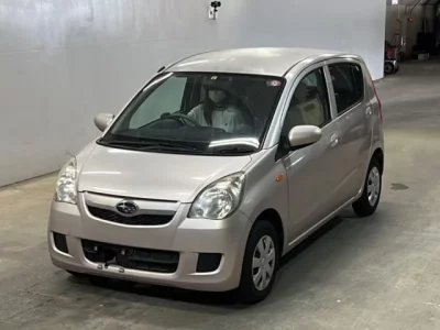 Subaru PLEO