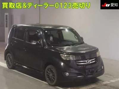 Toyota BB