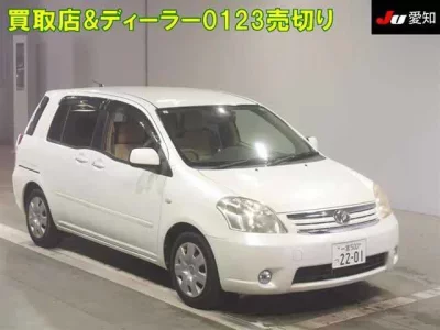 Toyota RAUM