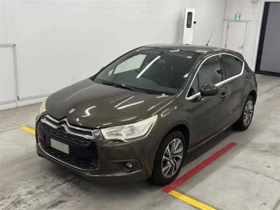 Citroen DS4
