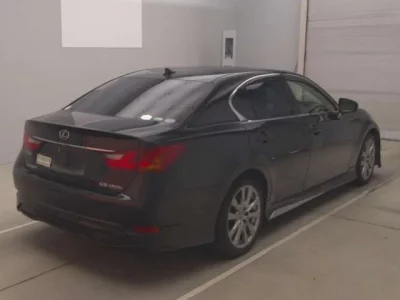 Lexus GS
