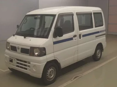 Nissan CLIPPER VAN