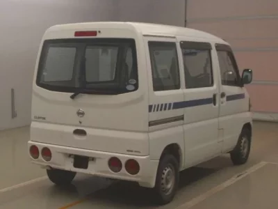Nissan CLIPPER VAN