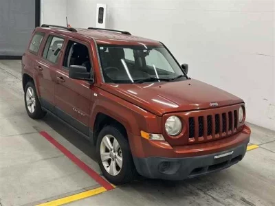 Chrysler JEEP PATRIOT