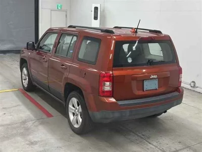 Chrysler JEEP PATRIOT