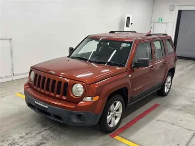 Chrysler JEEP PATRIOT
