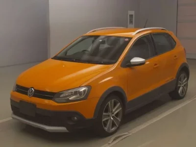 Volkswagen CROSS POLO