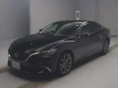 Mazda ATENZA SEDAN