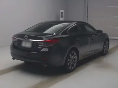 Mazda ATENZA SEDAN