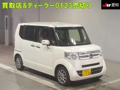 Honda N BOX