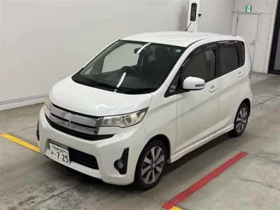 Mitsubishi EK CUSTOM