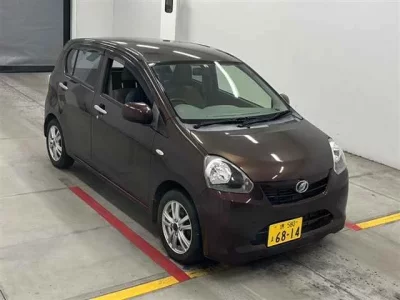Daihatsu MIRA E S