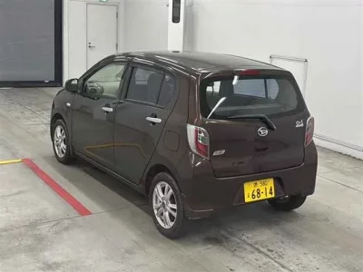 Daihatsu MIRA E S