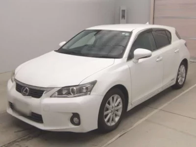 Lexus CT